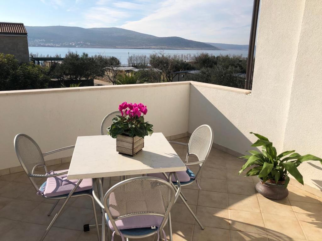 Apartments Punta Seline Kültér fotó