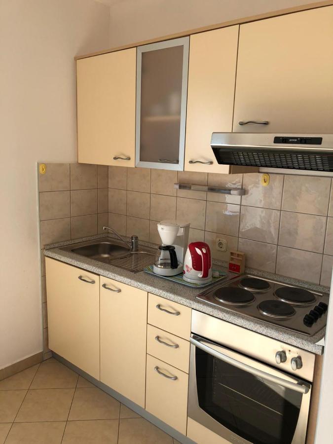 Apartments Punta Seline Kültér fotó