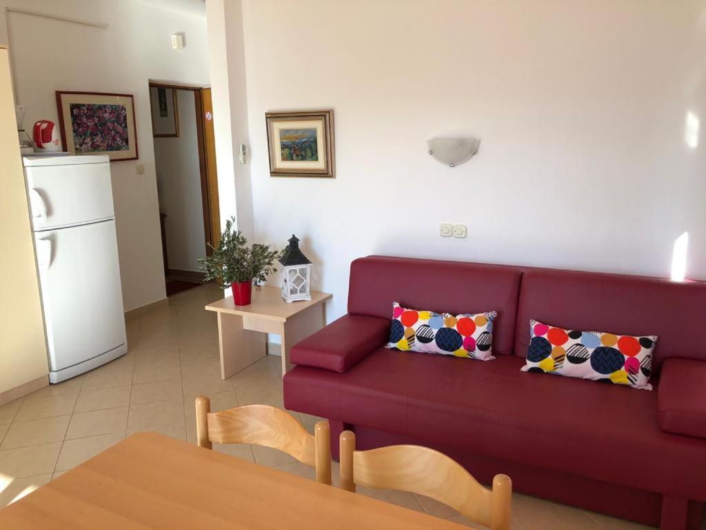 Apartments Punta Seline Kültér fotó