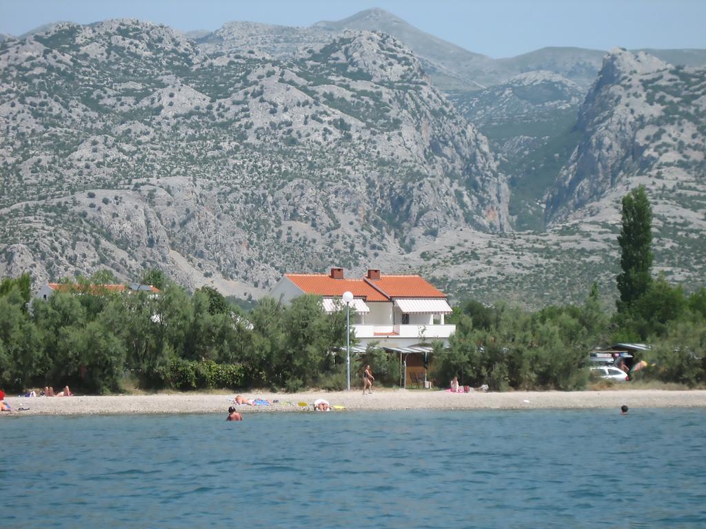 Apartments Punta Seline Kültér fotó