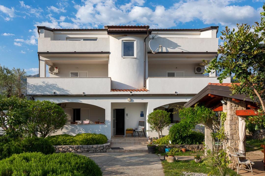 Apartments Punta Seline Kültér fotó