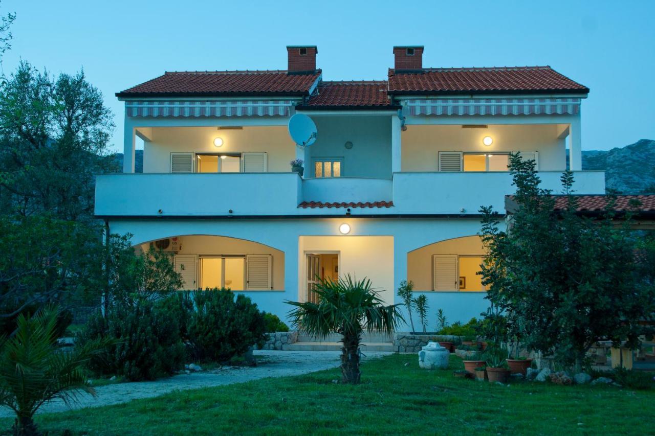 Apartments Punta Seline Kültér fotó
