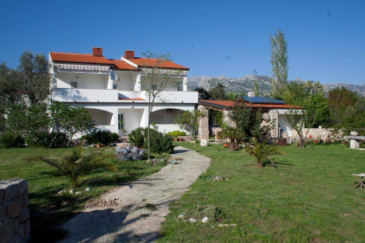 Apartments Punta Seline Kültér fotó