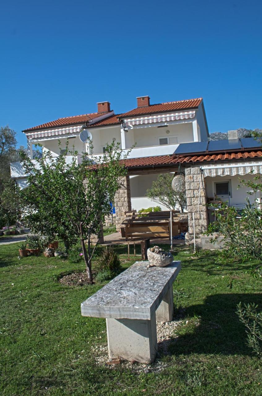 Apartments Punta Seline Kültér fotó