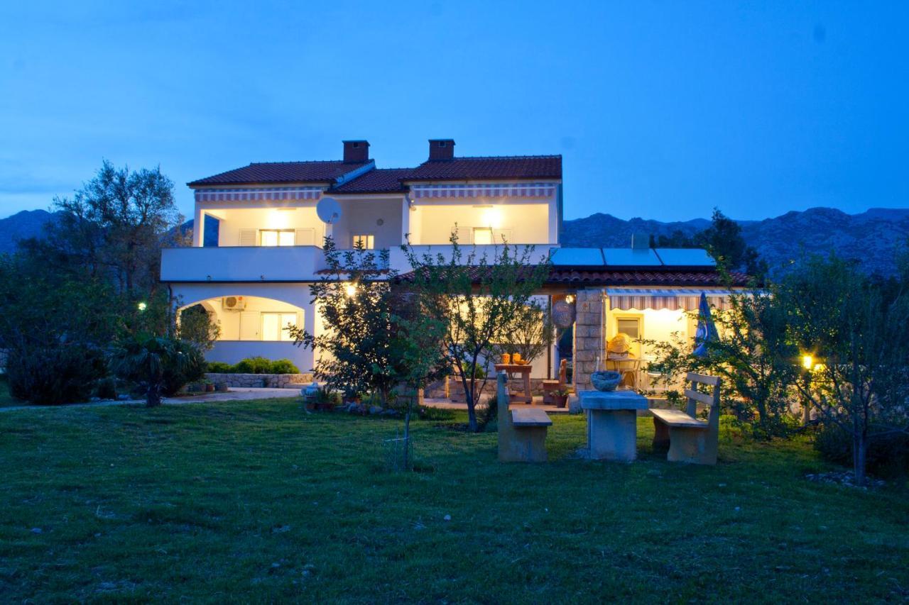 Apartments Punta Seline Kültér fotó