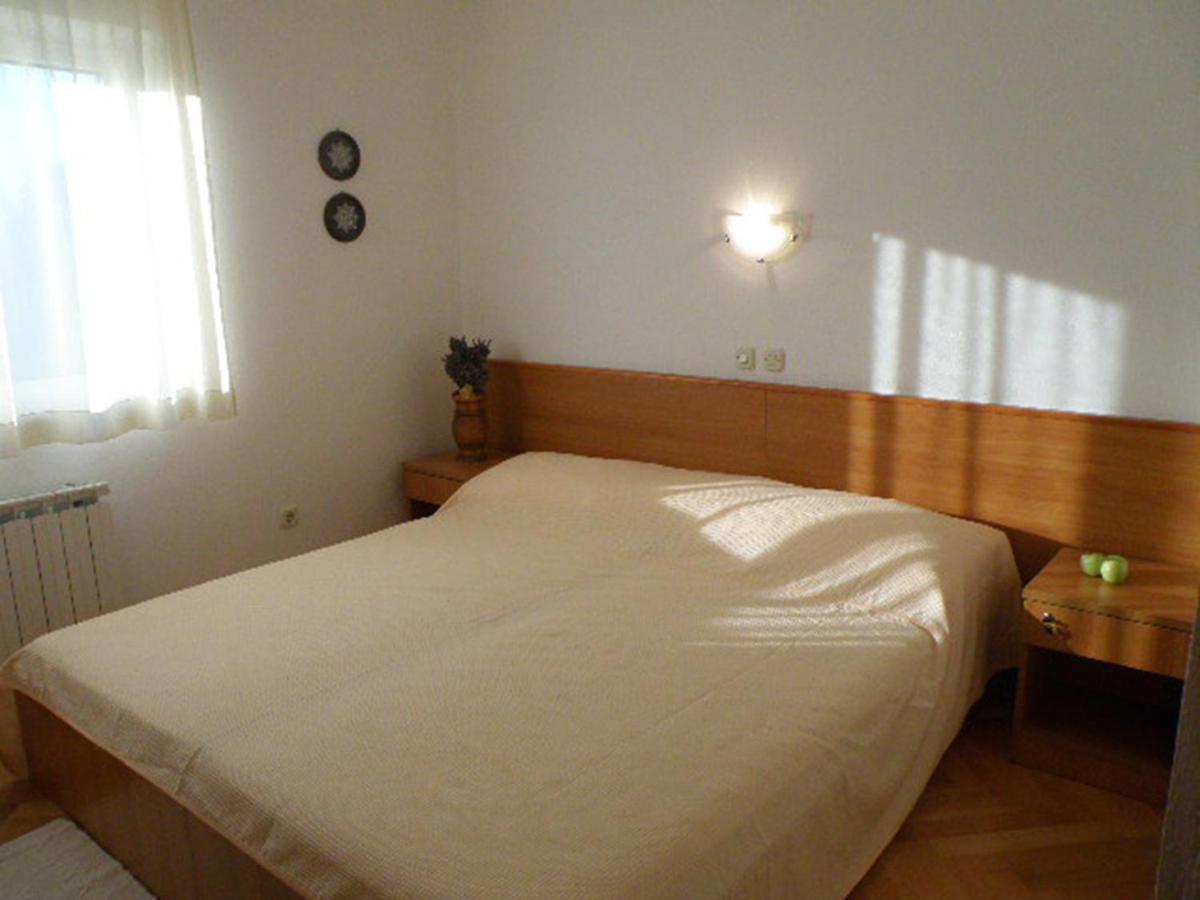 Apartments Punta Seline Kültér fotó