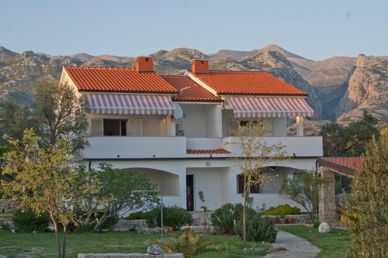 Apartments Punta Seline Kültér fotó